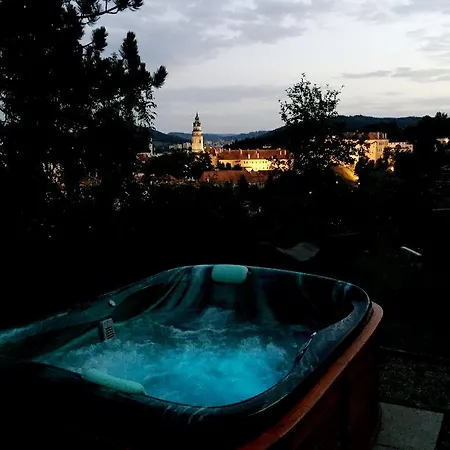 Apartment Romantika Cesky Krumlov