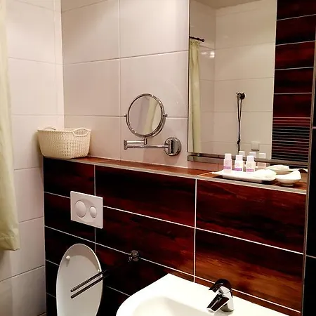 Romantika Apartment *
