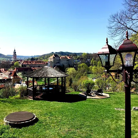 Romantika * Cesky Krumlov